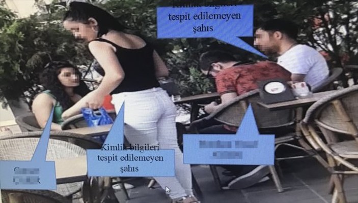 Ankara'da kadınlar aracılığıyla gasp çetesine operasyon