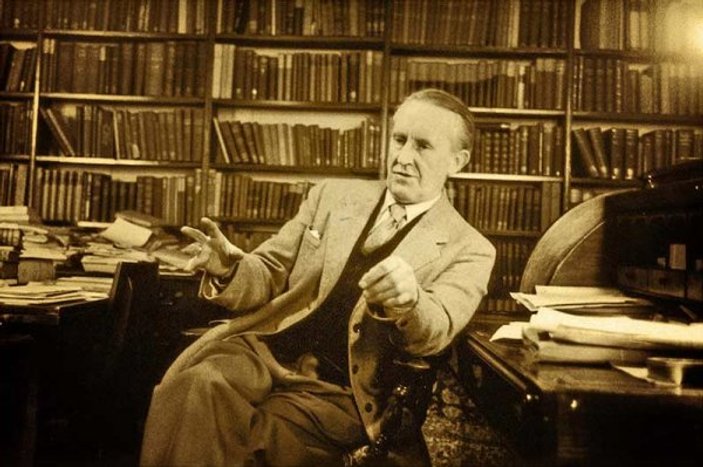 Ölümünden 46 yıl sonra bir J.R.R. Tolkien eseri: Beren ile Luthien