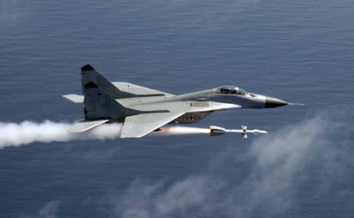 Rusya, Hindistan'a bin adet hava füzesi sattı