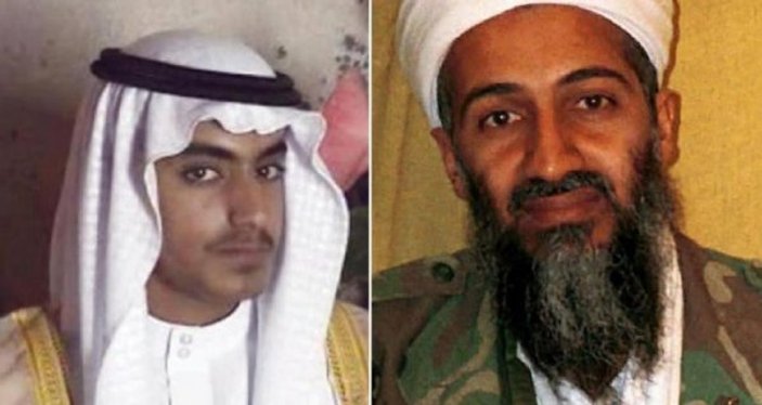 ABD: Usame bin Ladin'in oğlu öldü