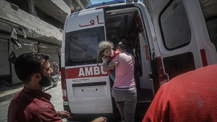 BM, İdlib'deki hastane saldırılarına soruşturma başlatacak