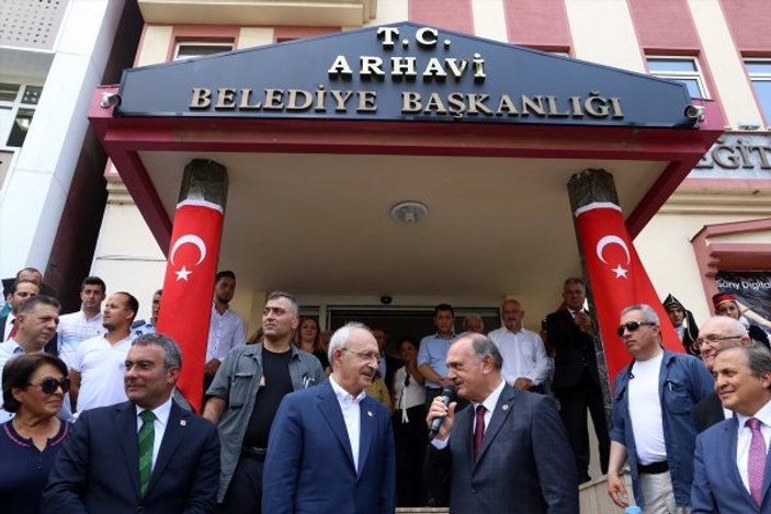Kılıçdaroğlu, Devlet Bahçeli'nin ülkücülüğünü sorguladı