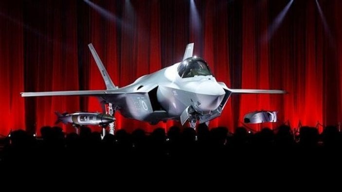 Amerika'da F-35'lere maliyet eleştirisi