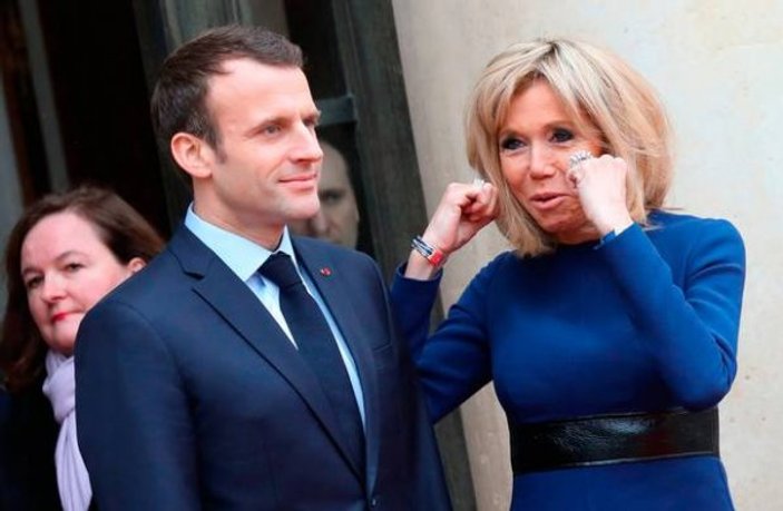 Brigitte Macron estetik operasyon geçirdi