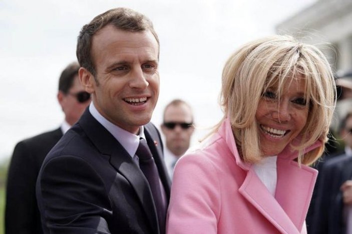 Brigitte Macron estetik operasyon geçirdi