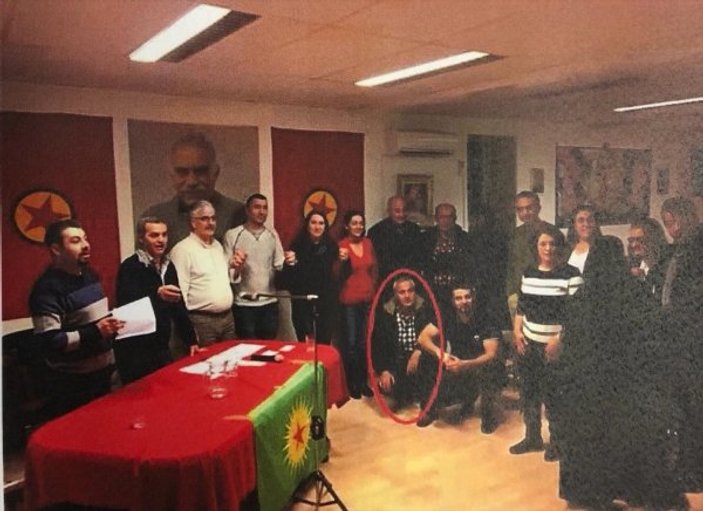 PKK'nın Norveç sorumlusu Bursa'da yakalandı