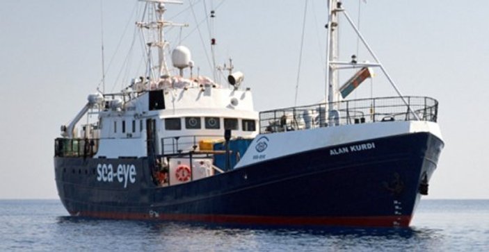 Malta, göçmenleri kurtaran gemiyi kabul etti
