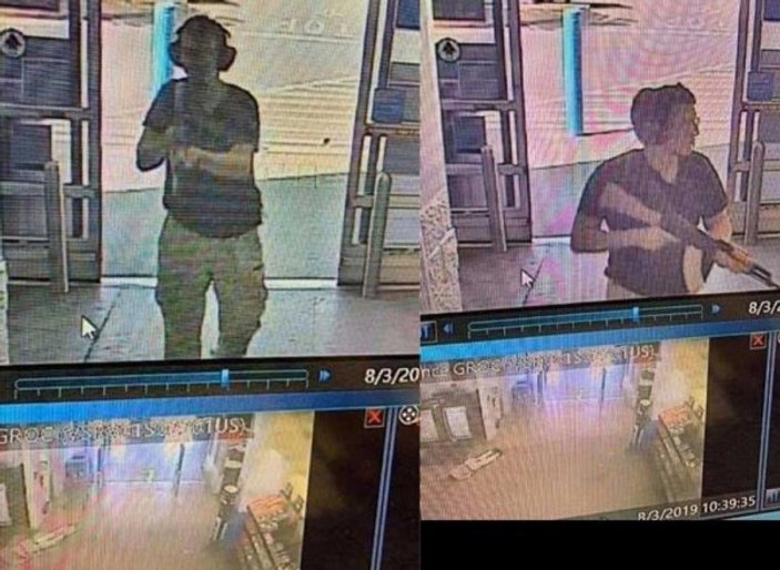 ABD'de alışveriş merkezinde silahlı saldırı