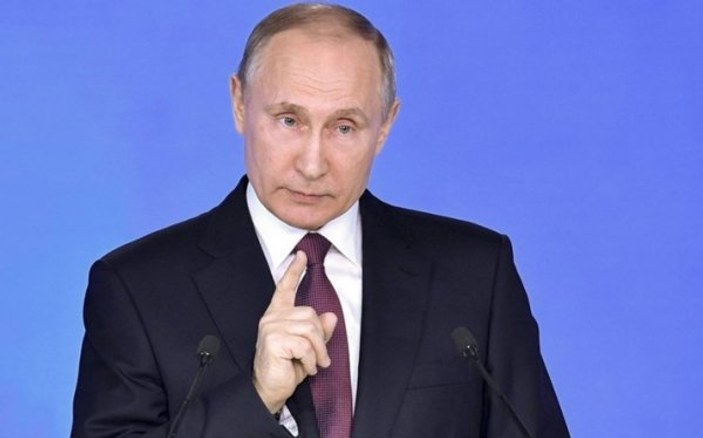 Putin: ABD kontrolsüz silah yarışına yol açabilir