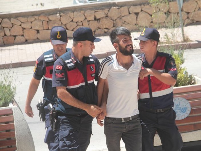 Elazığ'da üvey annesini öldüren katil yakalandı