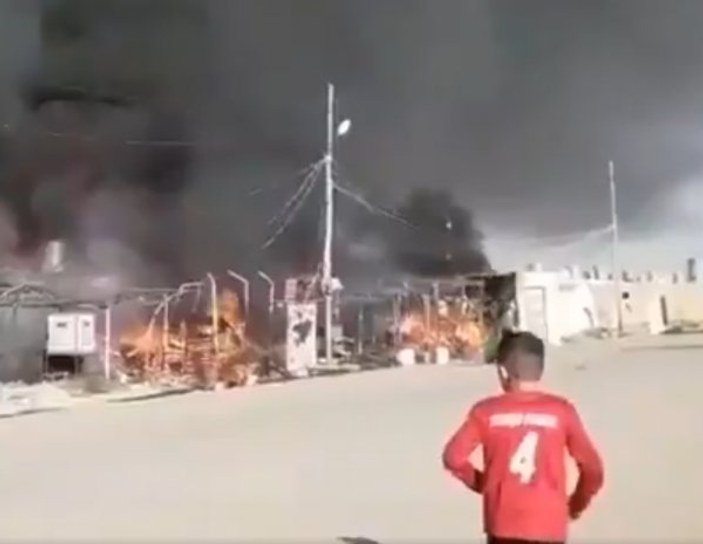 Bağdat'ta orduyu hedef alan saldırı: 1 ölü, 4 yaralı