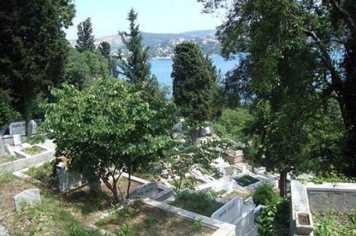 İstanbul'daki mezarlık fiyatları