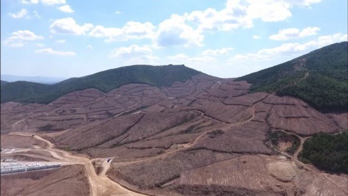 Enerji Bakanlığı, Kaz Dağları iddiasını yalanladı