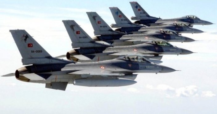 Yunan'dan taciz iddiası: Türkiye hava sahamıza girdi