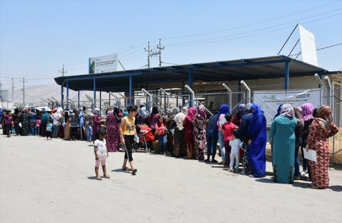 AB'den Türkiye'deki sığınmacılara ek kaynak