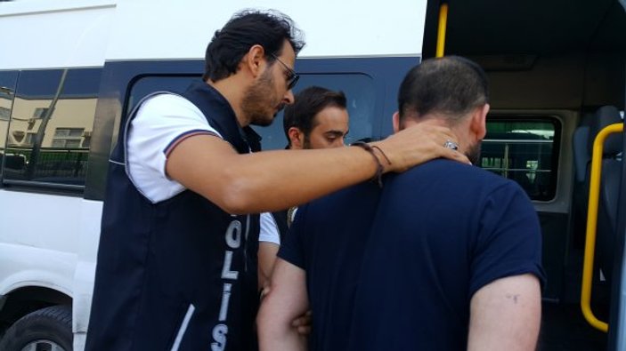 Bursa'da 1 milyon liralık uyuşturucuyla yakalandılar
