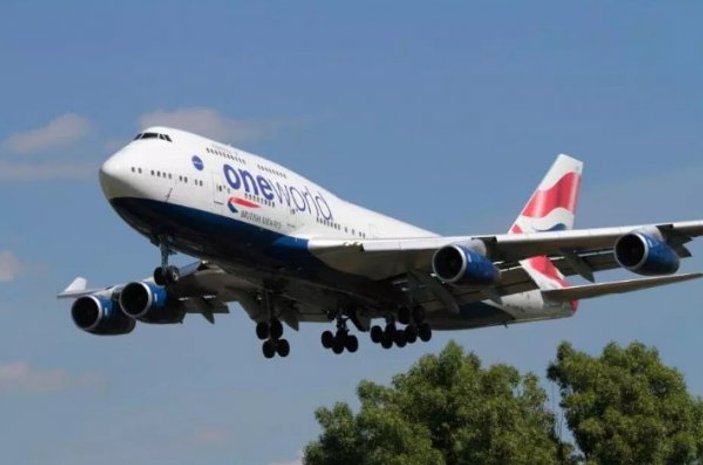 British Airways yolcularını uçuramadı