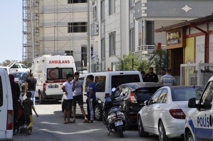 Gaziantep'te yaşlı bir adam eşini bıçaklayarak öldürdü