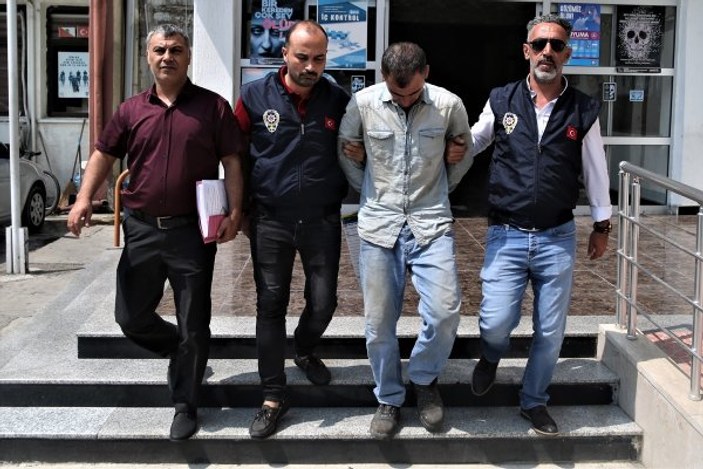 Mersin'de bir kişiyi öldüren katil zanlısı yakalandı