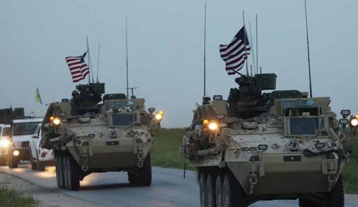 ABD'den YPG'ye silah yardımına devam