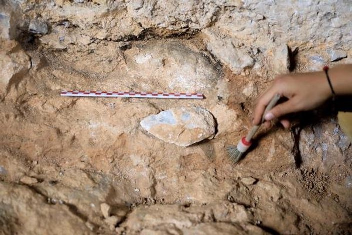 Antalya'daki kazılarda yeni buluş