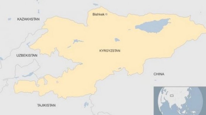 Atambayev'in gözaltısı Kırgızistan’ı karıştırdı