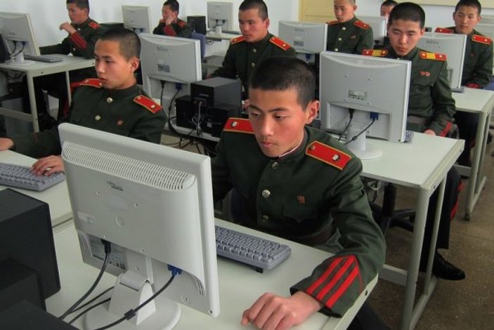 Kuzey Kore, siber saldırılarla 2 milyar dolar kazandı