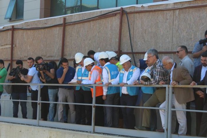 Gebze-Darıca metrosunun açılış tarihi belli oldu