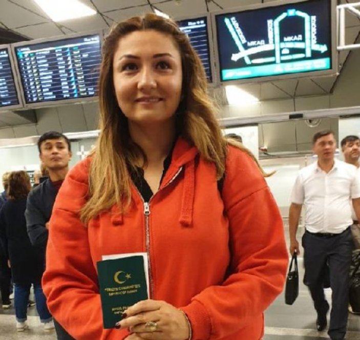 Rusya'ya vizesiz giriş yapan ilk Türk