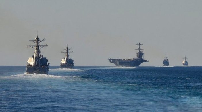 ABD basını: Donanmamızın Rusya'ya karşı şansı yok