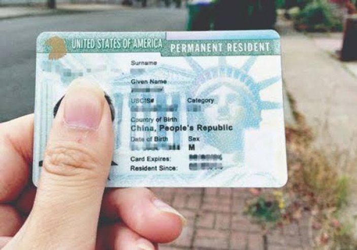ABD, Green Card ve oturum hakkı kriterlerini değiştirdi