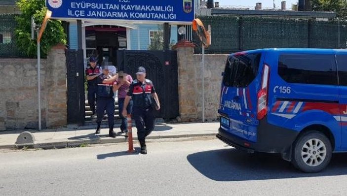 'Şekerci abi' İstanbul'da yakalandı