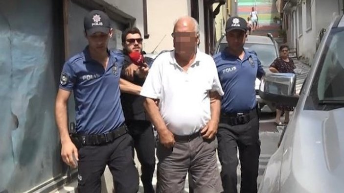 Marmara Adası yangınında 2 şüpheli tutuklandı