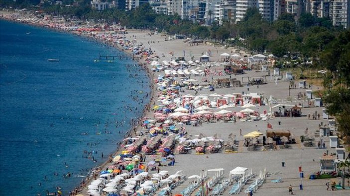 Bayram tatili yine turizmcilere yaradı