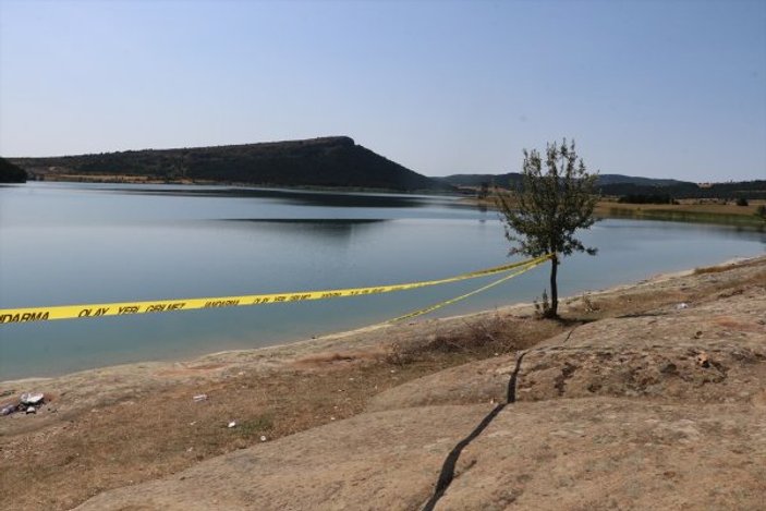 Kastamonu'da anne, baba ve oğlu baraj gölünde boğuldu