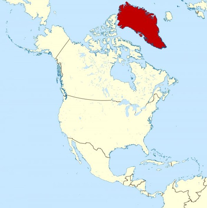 Trump Grönland'ı almak istiyor