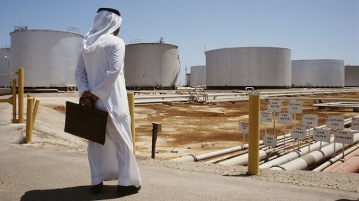 Ham petrol üretimi azaldı