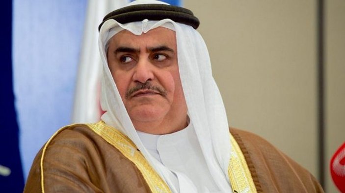 Bahreyn, Katar'a kurulacak Türk üssüne karşı