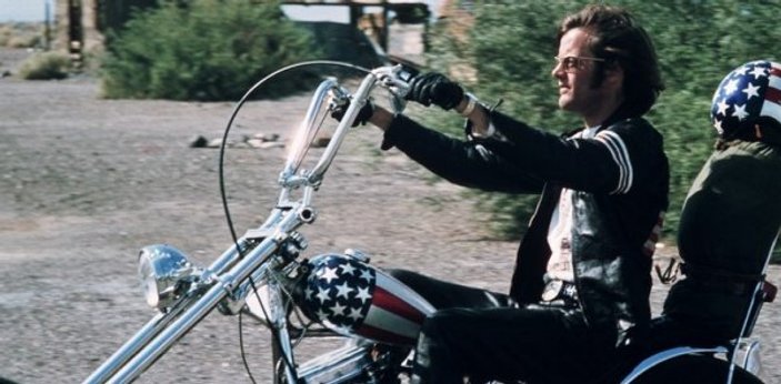 ABD'li oyuncu 'Easy Rider' Peter Fonda öldü