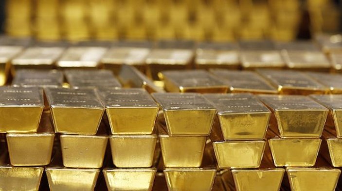 Rusya dolara karşı altın rezervlerini artırıyor