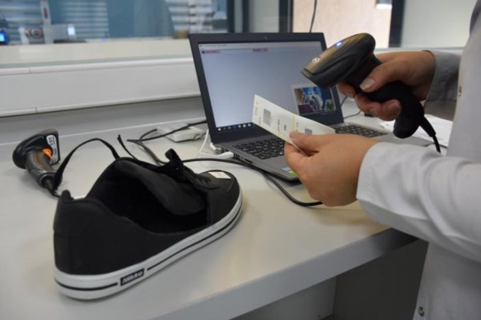 Gaziantepli ayakkabıcılar için test laboratuvarı