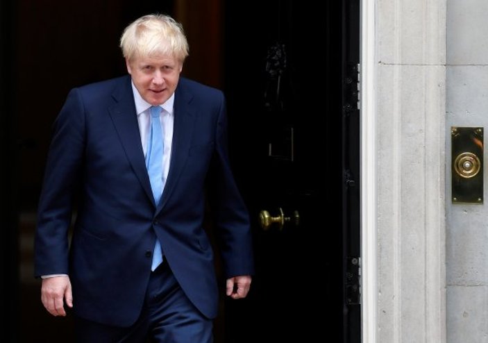 İngiltere Başbakanı Johnson'dan AB'ye 'Brexit mektubu'