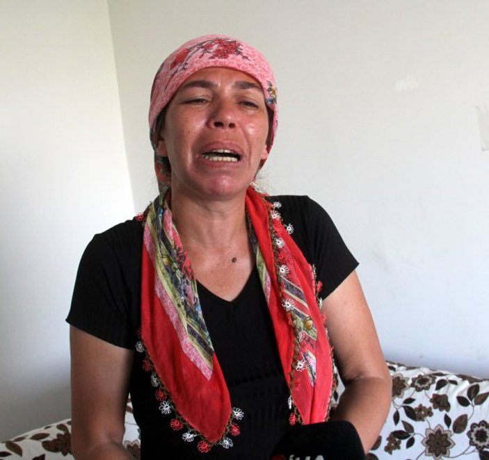 Adana'da uyuşturucuya başlatılan kız çocuğu bulundu