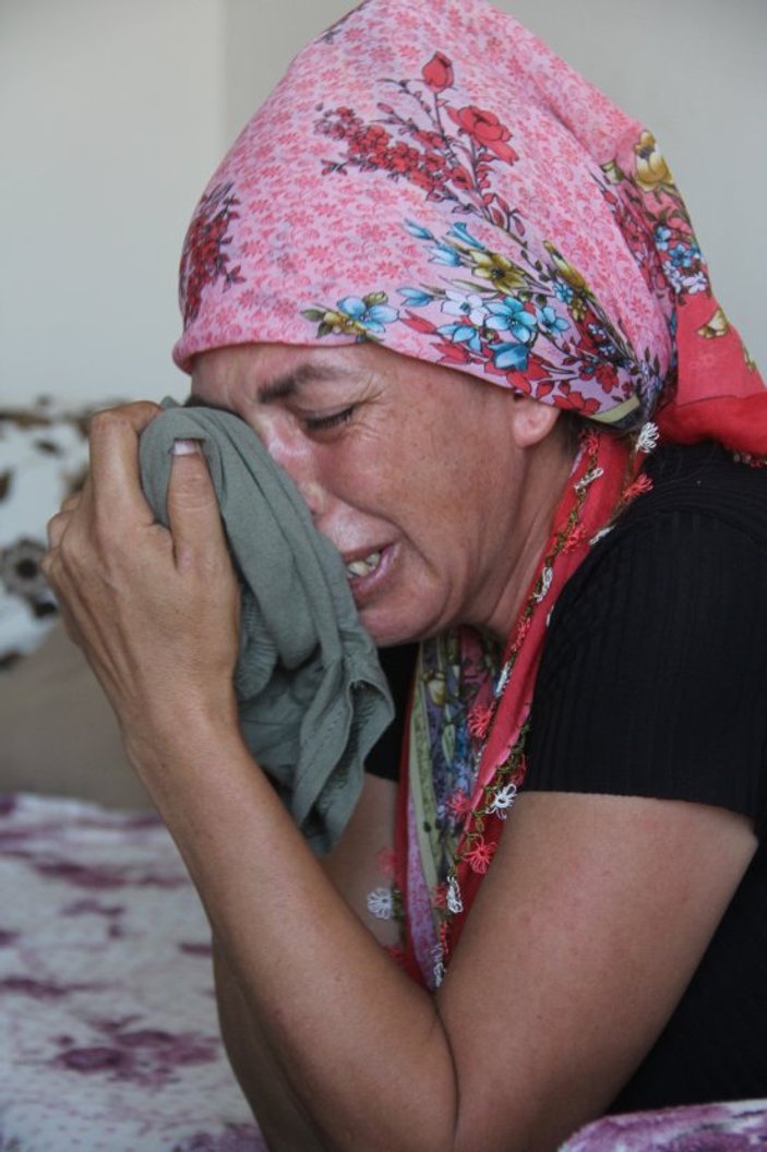 Adana'da uyuşturucuya başlatılan kız çocuğu bulundu