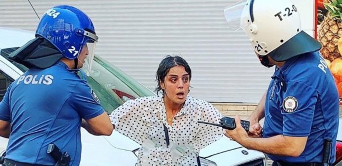 Kayyum eylemi sırasında polisin darbettiği HDP'li vekil