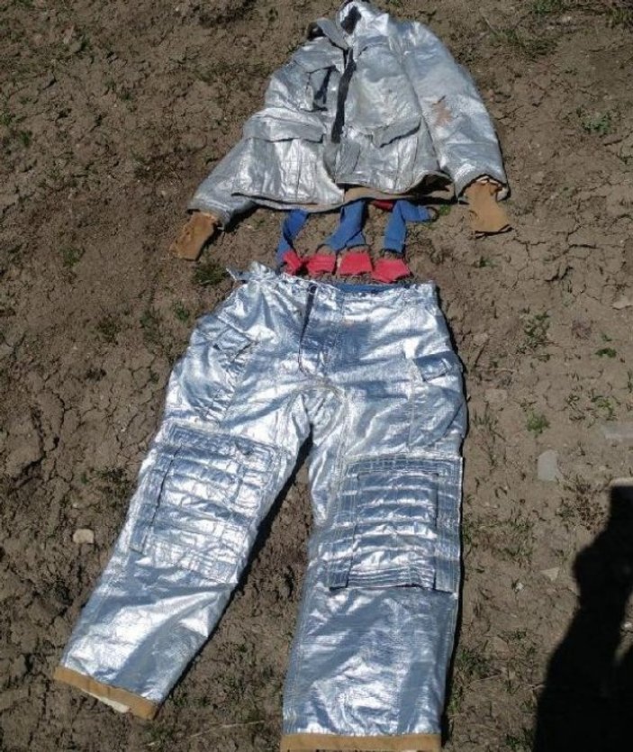 Kostümle korunmaya çalışan PKK'lı terörist öldürüldü