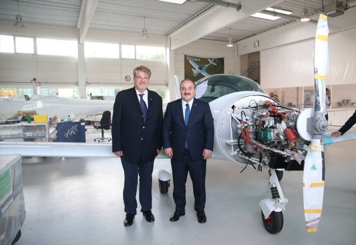 Türkiye kendi markalarıyla uçak üretimi yapacak