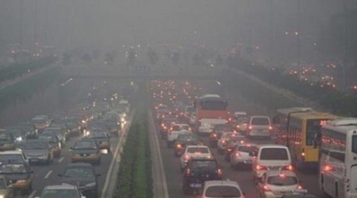 Hava kirliliği, akıl hastalıklarını tetikliyor