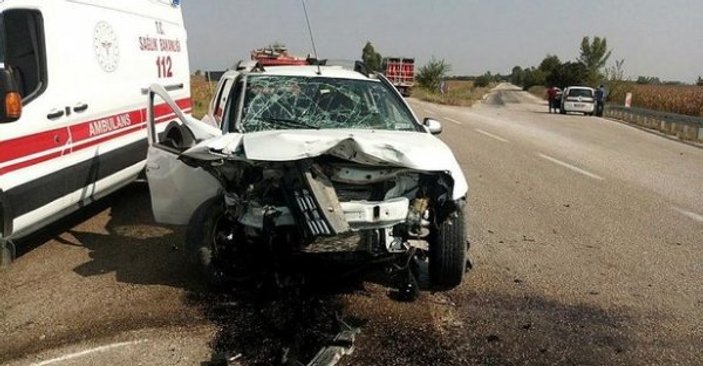 Türkiye'de ölümlü trafik kazaları arttı