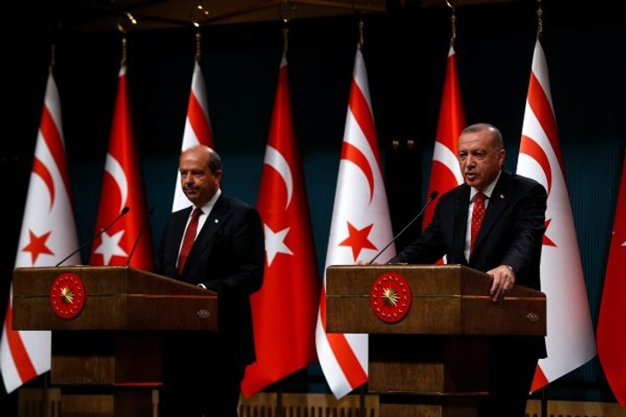 Erdoğan'ın Kılıçdaroğlu'na Doğu Akdeniz yanıtı